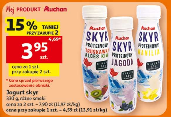 Jogurt Skyr