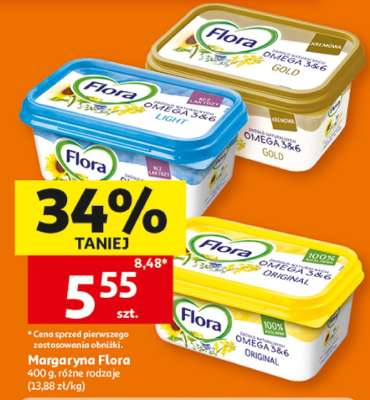 Margarina Flora