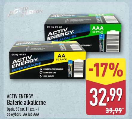 ACTIV ENERGY