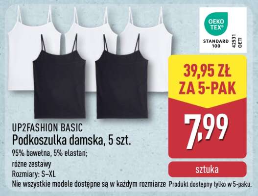 UP2FASHION BASIC