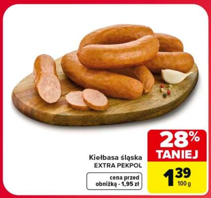 Kiełbasa śląska