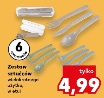 Zestaw sztućców