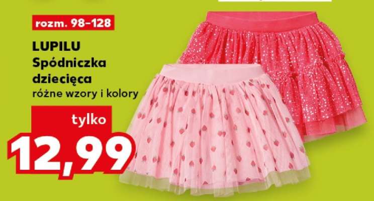 LUPILU Spódniczka dziecięca