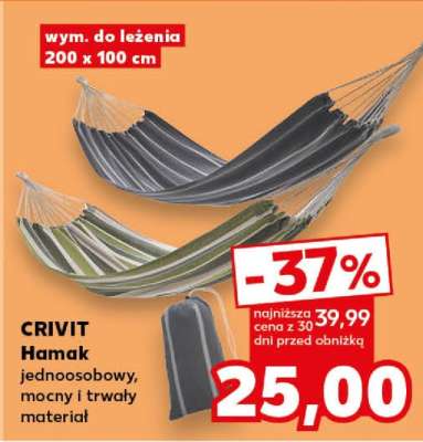 CRIVIT Hamak
