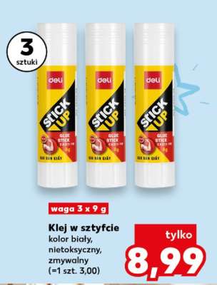 Klej w sztyfcie*