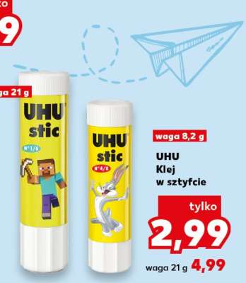 UHU Klej w sztyfcie