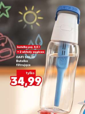 DAFI SOLID Butelka filtrująca