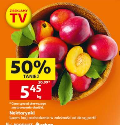 Nektarynki
