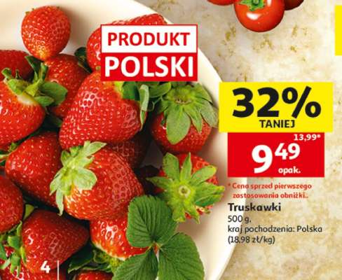 Truskawki