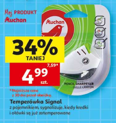 Temperówka Signal