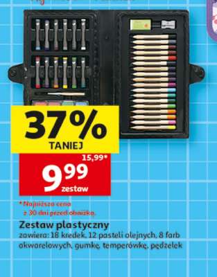 Zestaw plastyczny