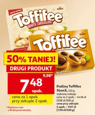 Praliny TOFFIFEE