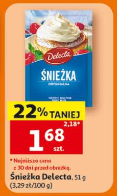 Śnieżka Delecta