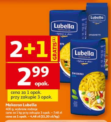 Makaron LUBELLA