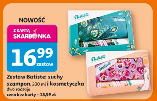 Zestaw Batiste