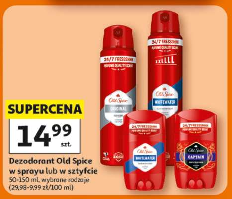 Dezodorant OLD SPICE