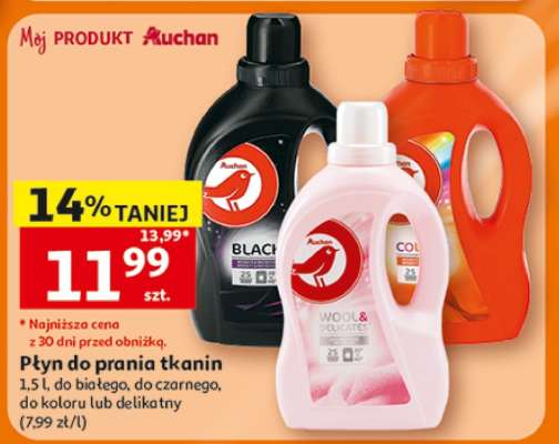 Płyn do prania tkanin