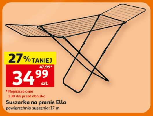Suszarka na pranie Ella