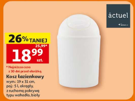 Kosz łazienkowy