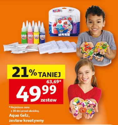 Aqua Gelz