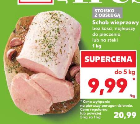 Schab wieprzowy