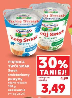 PIĄTNICA Twój Smak