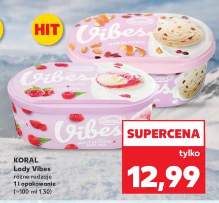KORAL Lody Vibes