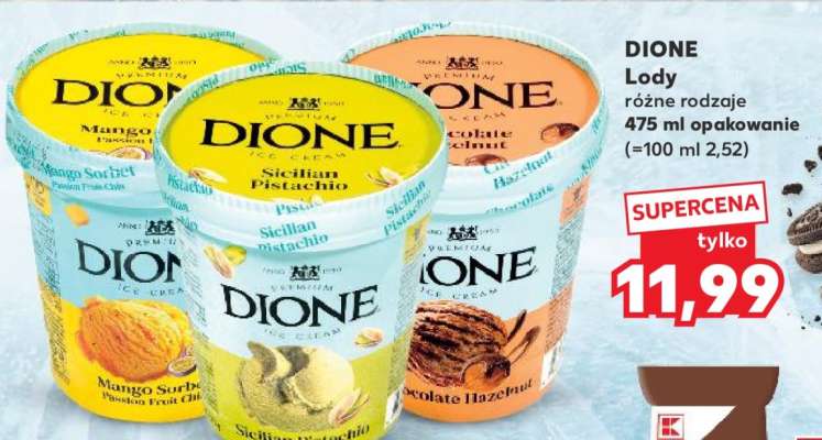 DIONE Lody
