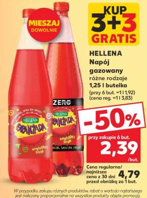 HELLENA napój gazowany