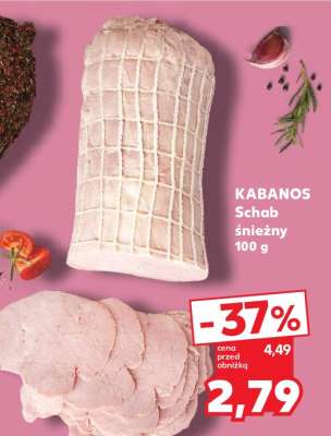 Schab śnieżny 100 g