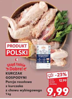 KURCZAK GOSPODYNI