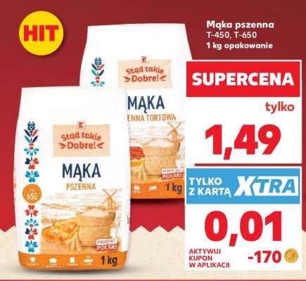 MĄKA PSZENNA