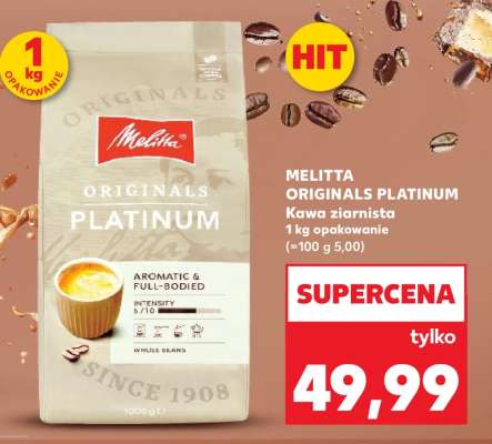 MELITTA ORIGINALS PLATINUM