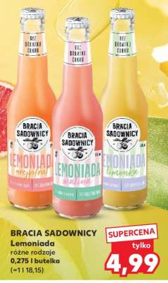 BRACIA SADOWNICY Lemoniada