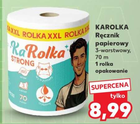 KAROLKA Ręcznik papierowy