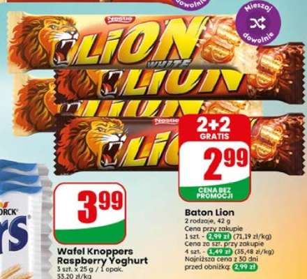 Baton Lion