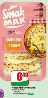 Naleśniki SmakMak