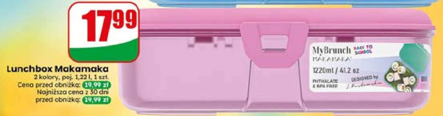 Lunchbox Makamaka