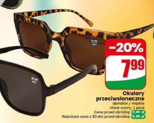 Okulary przeciwsłoneczne