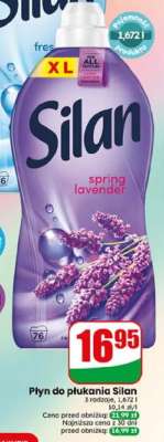 Płyn do płukania Silan
