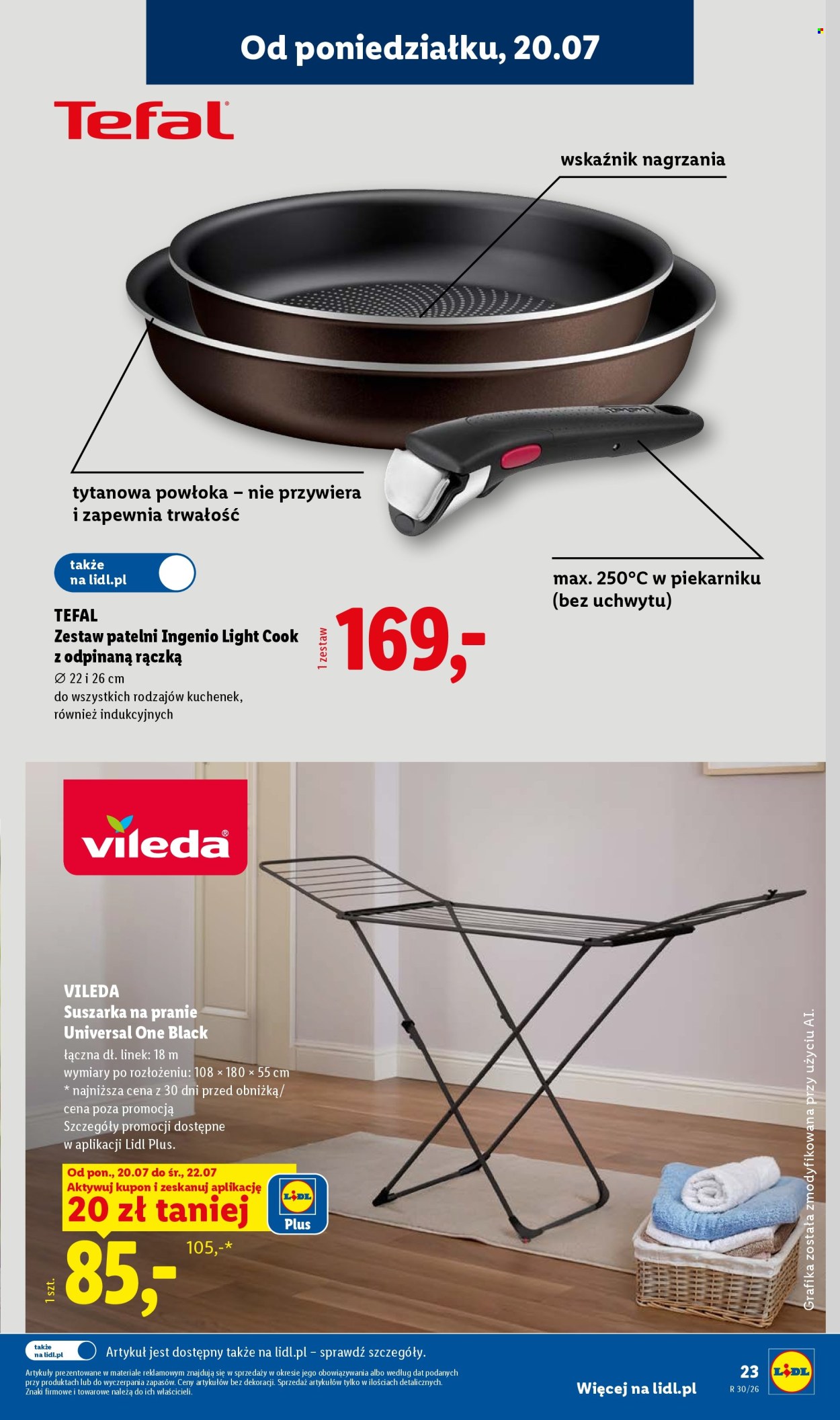 Gazetka Lidl - 20.07.2026 - 25.07.2026. Strona 25