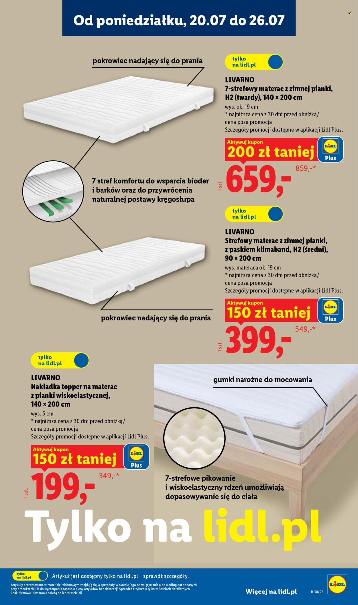 Gazetka Lidl - 20.07.2026 - 25.07.2026. Strona 29