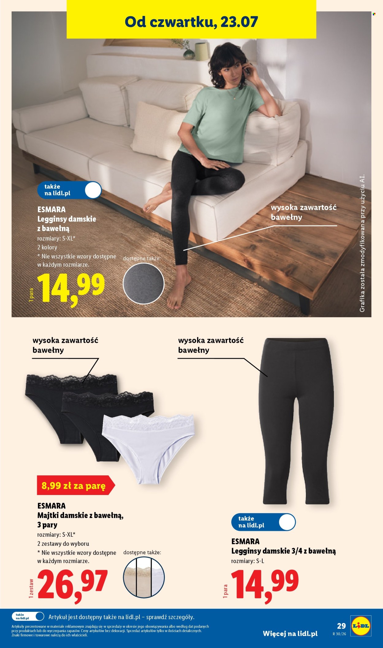 Gazetka Lidl - 20.07.2026 - 25.07.2026. Strona 37