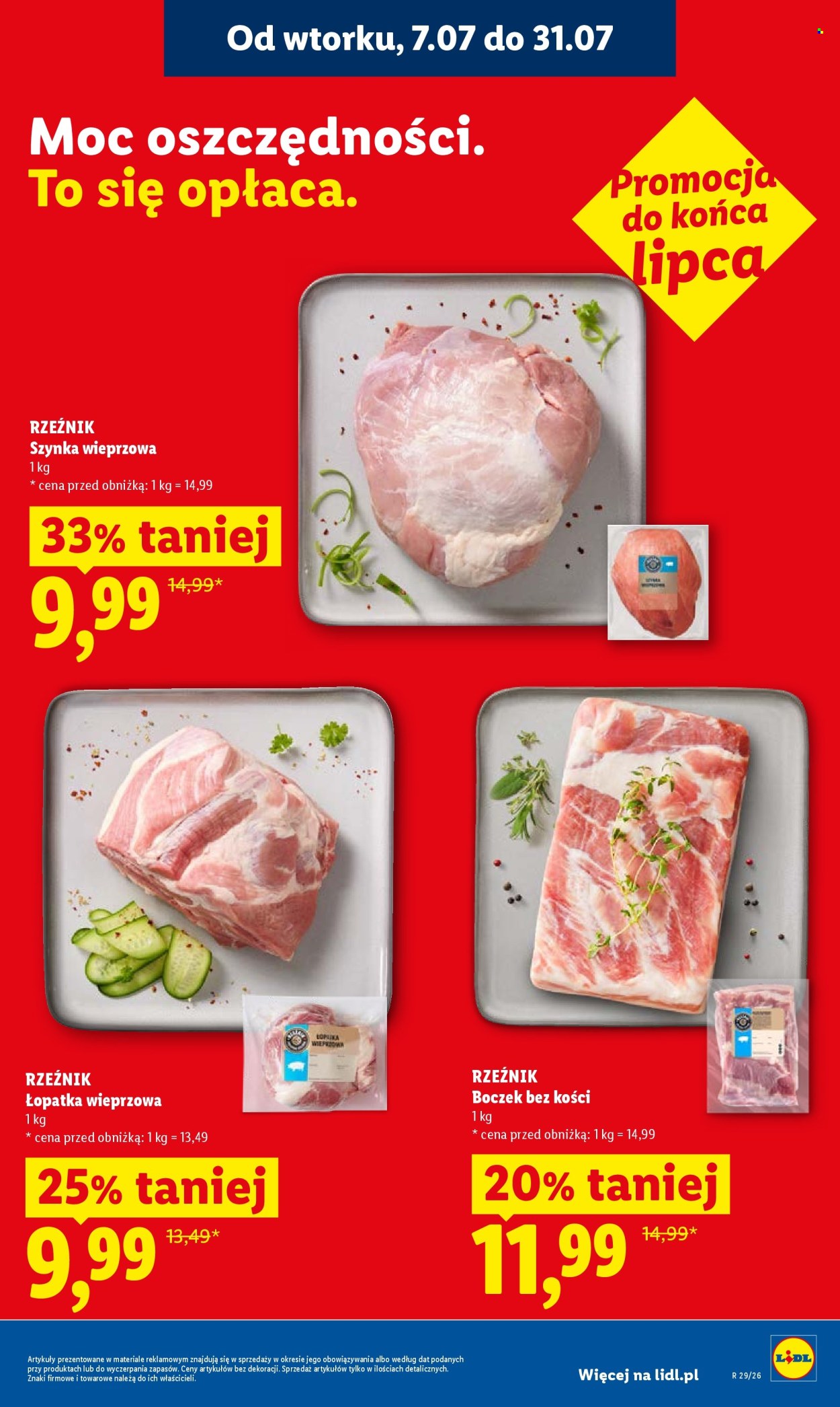 Gazetka Lidl - 16.07.2026 - 18.07.2026. Strona 11
