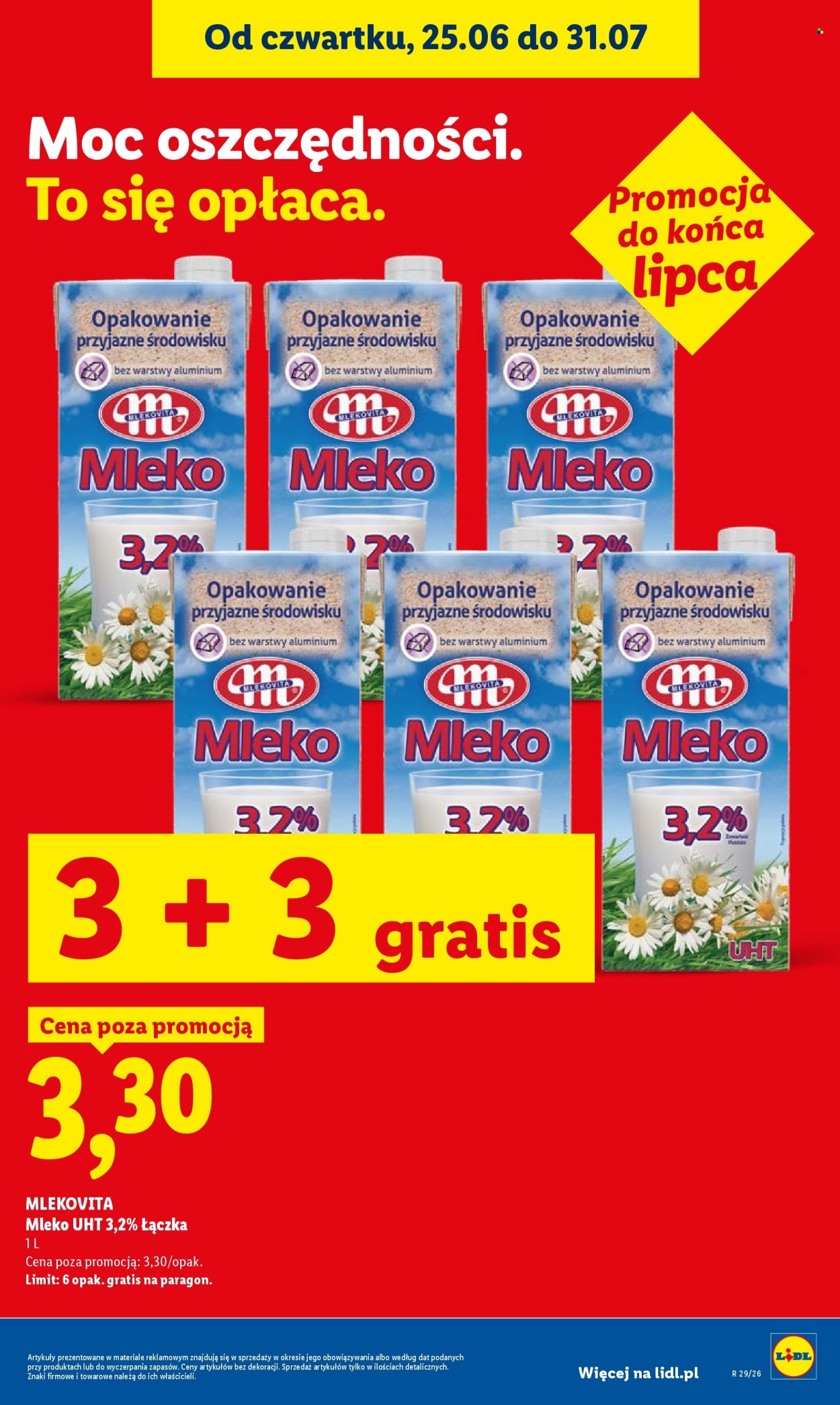 Leták Lidl - 16.7.2026 - 18.7.2026. Strana 15