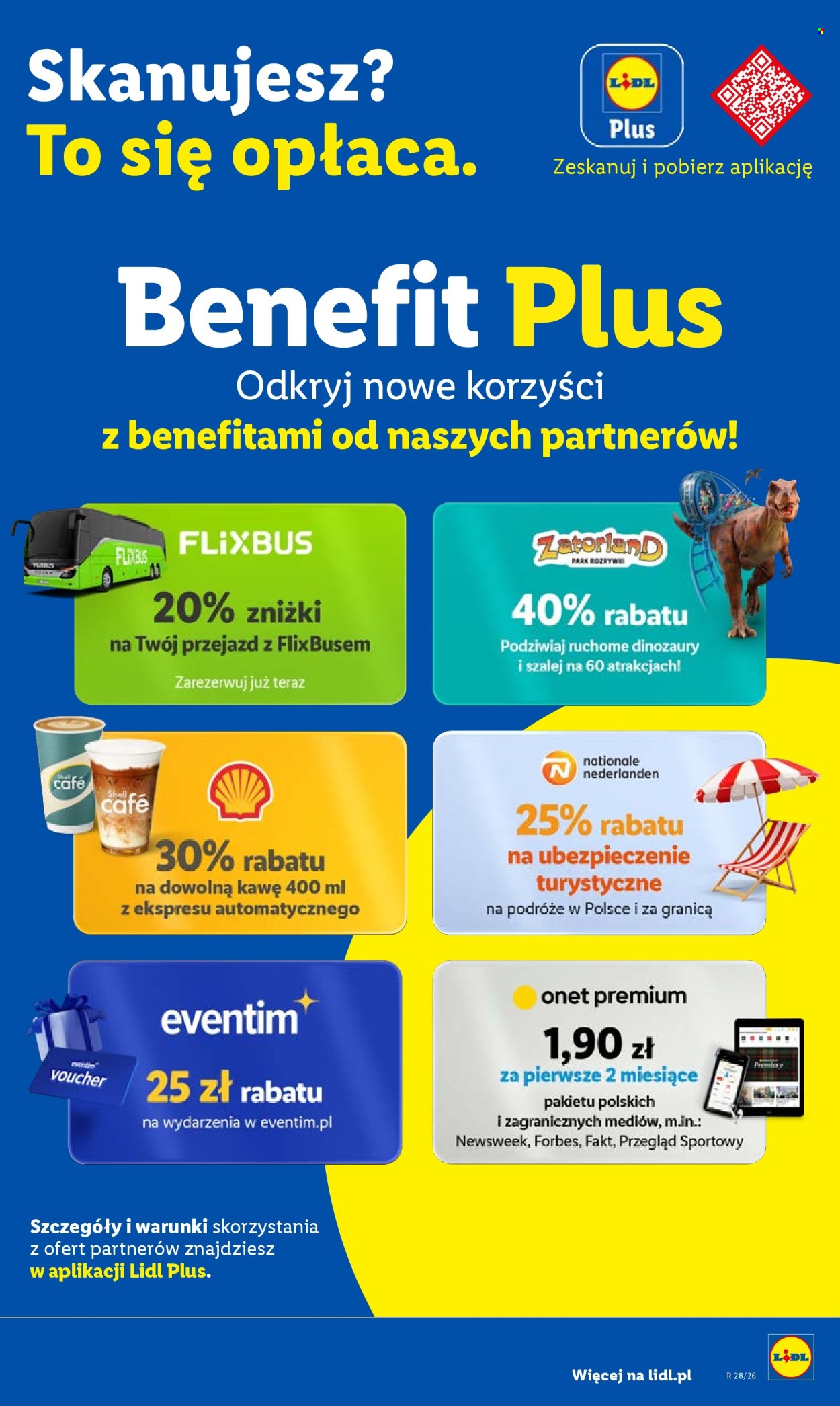 Gazetka Lidl - 16.07.2026 - 18.07.2026. Strona 95