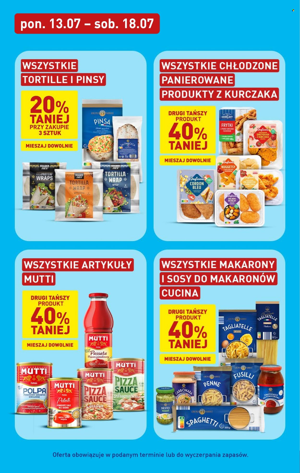 Gazetka ALDI - 16.07.2026 - 18.07.2026. Strona 8