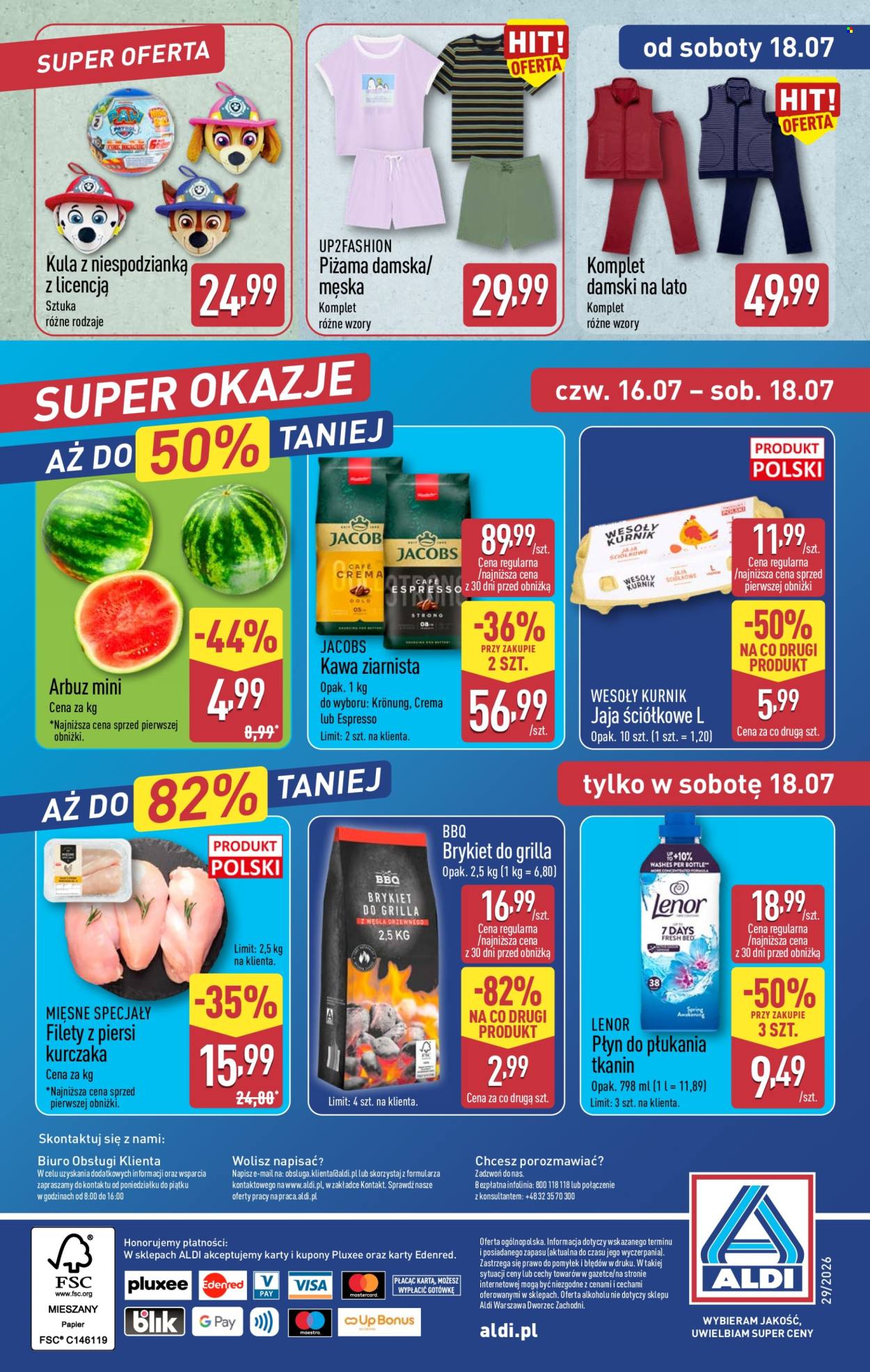 Leták ALDI - 16.7.2026 - 18.7.2026. Strana 14