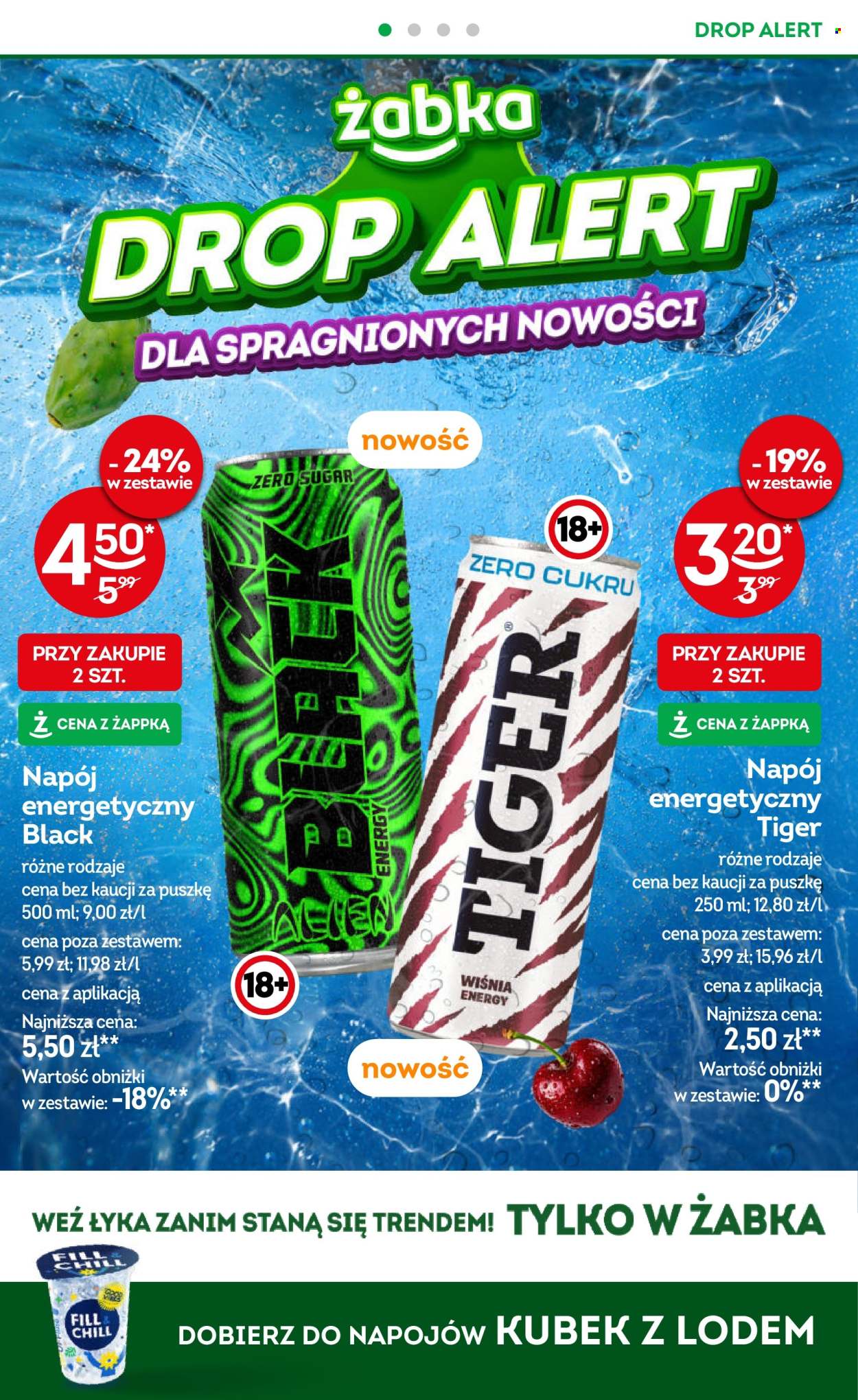 Leták Żabka - 15.7.2026 - 28.7.2026. Strana 8