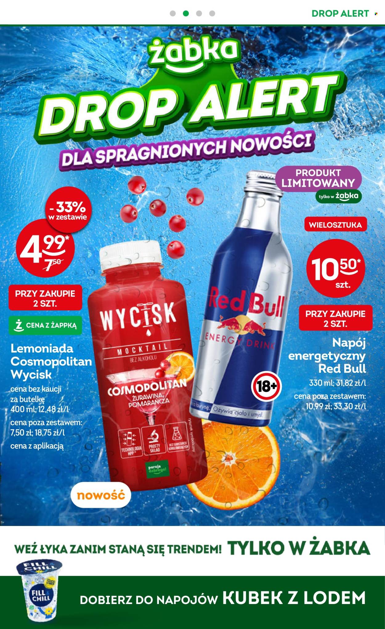Leták Żabka - 15.7.2026 - 28.7.2026. Strana 9